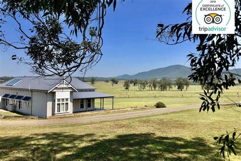 Hunter Valley Accommodation