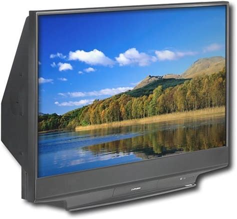 Best Buy: Mitsubishi 65" 1080p DLP HDTV WD-65732