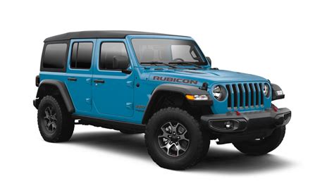 Total 76+ imagen jeep wrangler color names - Abzlocal.mx