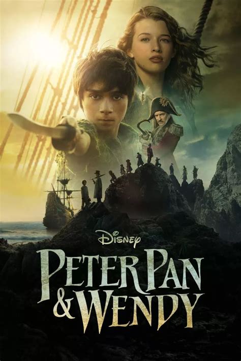 Peter Pan & Wendy (2023) Movie Download | NetNaija