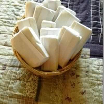 Homemade Old Fashioned Soap {Soaps} – Tip Junkie