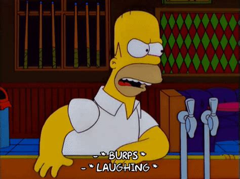 Lenny And Carl Laughing Homer GIFs - Find & Share on GIPHY