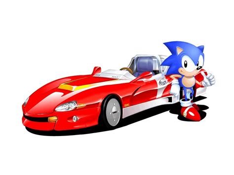 Sonic Drift Wallpapers - Wallpaper Cave