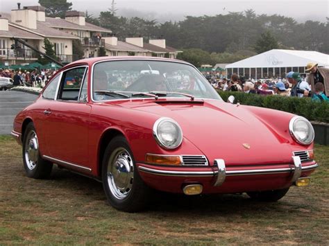 1963 - PORSCHE 911 COUPE | Fabricante PORSCHE | PlanetCarsZ