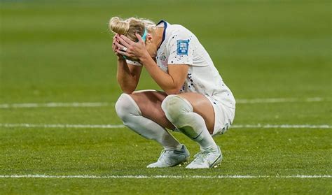 USWNT eliminated from World Cup after penalty-kick shootout vs. Sweden - The Washington Post