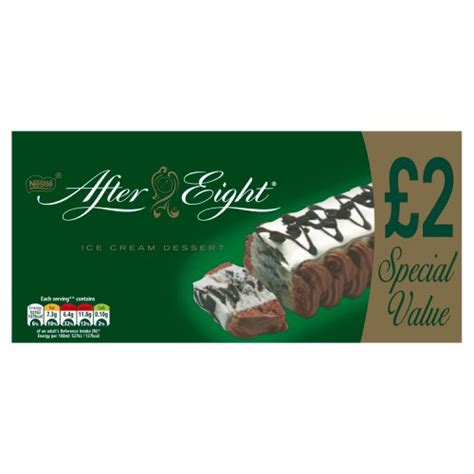 Nestlé After Eight Ice Cream Dessert 750ml | Really Good Culture