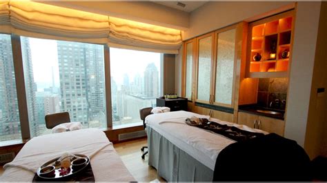 Does The Spa at Mandarin Oriental, New York offer couples treatments? - New York City Spas ...