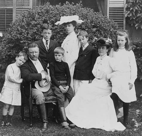 Heroes, Heroines, and History: Theodore Roosevelt's Children