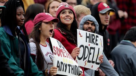 FSU fans divided on future of football team after Alabama State win