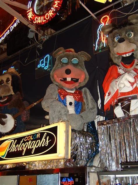 Just A Blog About Animatronics - Pictures of the Chuck E. Cheese ...