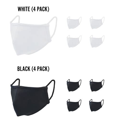 Accessorizing With Black and White Masks in Fashion - Your Fashion Guru