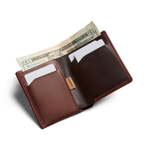 Bellroy Note Sleeve Leather Wallet — Fendrihan Canada