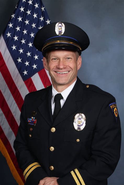 Police Chief Allen Banks names Richards new Assistant Chief - City of Round Rock