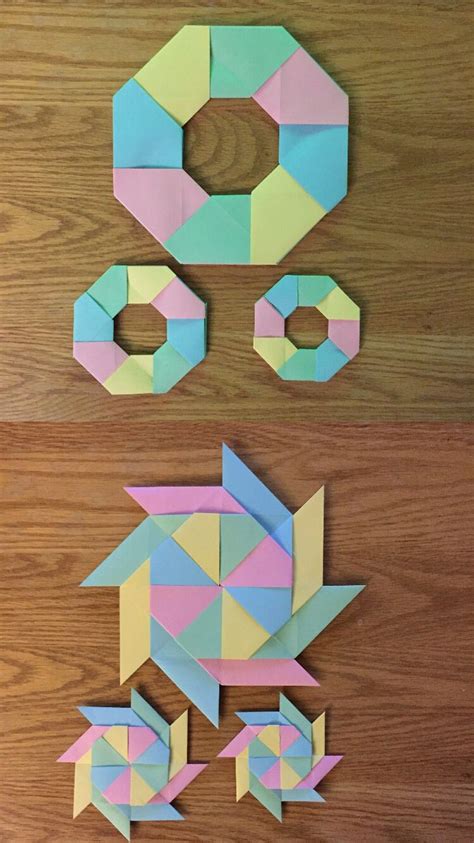 5+Easy Origami Mathematics Projects - El Club Delaflojera