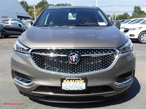 Buick Enclave Cargo Space Lovely New 2020 Buick Enclave for Sale at Malouf Automotive Group