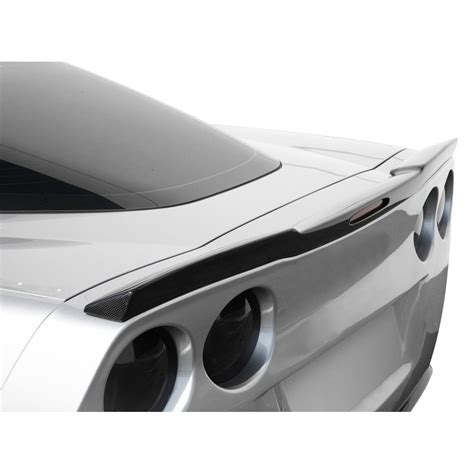 APR Performance® AS-105806 - Carbon Fiber Rear Deck Spoiler