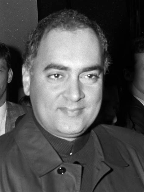 Rajiv Gandhi - Wikipedia