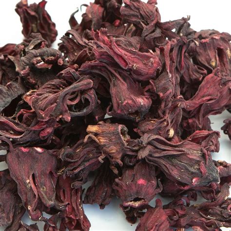 Roselle Tea Dried Herbal Hibiscus Flower Natural (AVAILABLE FOR EXPORT ...