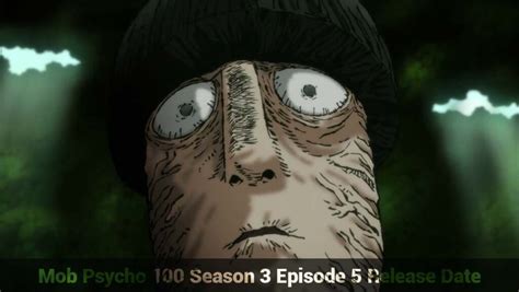 Mob Psycho 100 Season 3 Episode 5: Release Date, Time, Where to watch, and more - TheRecentTimes