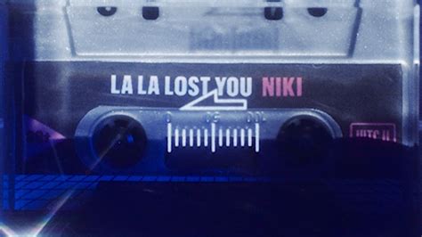 NIKI - La La Lost You (Lyric Video) - YouTube Music