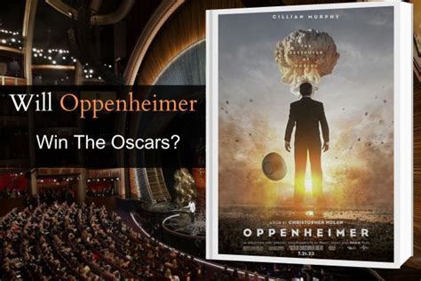 What We Think Of Oppenheimer Oscars 2024 Predictions? | eCelebrityMirror