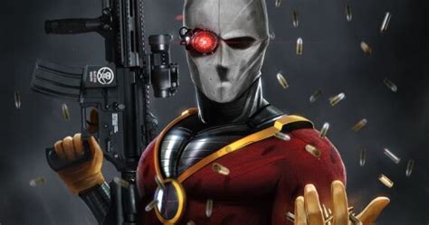 'Batman: Arkham City' Villain Deadshot Revealed [Updated]