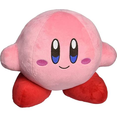 Kirby Stuffed Animal Plush