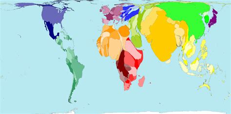 World population year 2300 | World map with countries, Millennium development goals, Right to ...