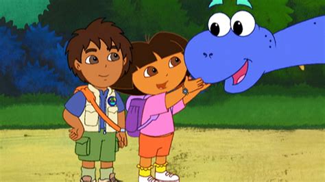 Watch Dora the Explorer Season 3 Episode 11: Dora the Explorer - Baby Dino – Full show on ...