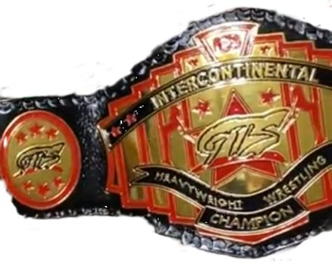 GTS Intercontinental Championship | Grim's Toy Show Wikia | Fandom