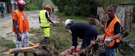 Rethinking Disaster Aid in Haiti