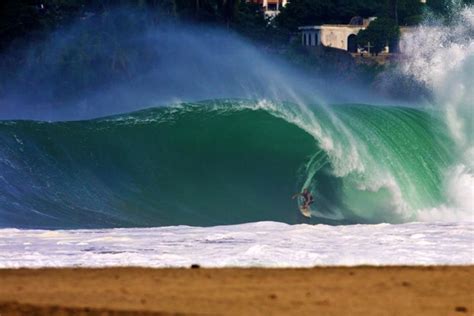 How to surf Puerto Escondido | Surfing, Surfing waves, Mavericks surfing