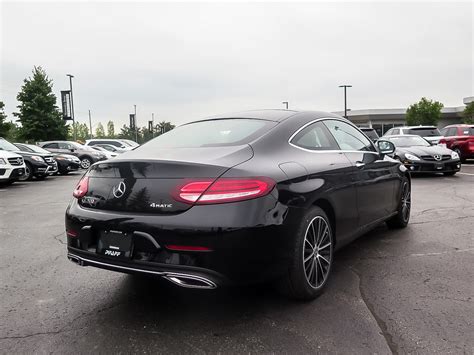 New 2020 Mercedes-Benz C300 4MATIC Coupe 2-Door Coupe in Kitchener #39339 | Mercedes-Benz ...