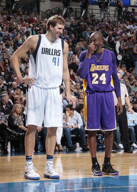 Rivalry Week: The Mavericks, the Lakers, and a rivalry that never was ...