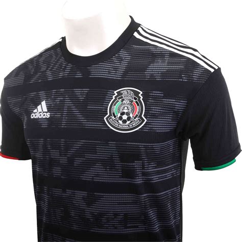 2019 adidas Mexico Home Authentic Jersey - Soccer Master