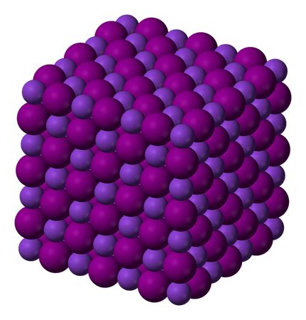 Potassium Iodide Lewis Dot Structure