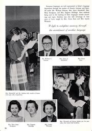 Rider High School - Raider Yearbook (Wichita Falls, TX), Class of 1964 ...