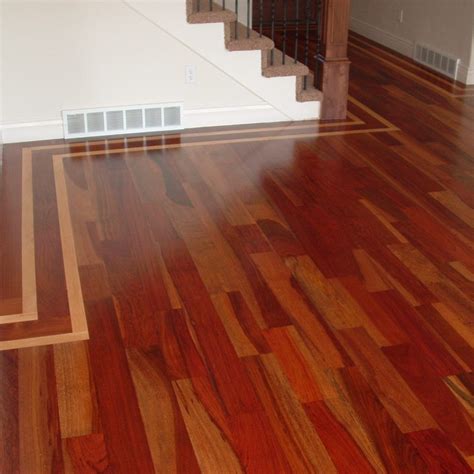 Inspirasi Populer Cherry Hardwood Flooring, Ide Terkini!