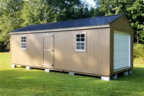 Storage Sheds For Sale | Custom & Pre-Built Buildings | Fisher Barns