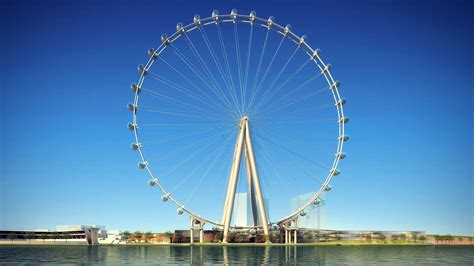 Here's how Ferris wheel idea has fared elsewhere