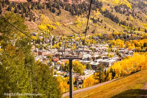 On the Telluride Gondola on Behance