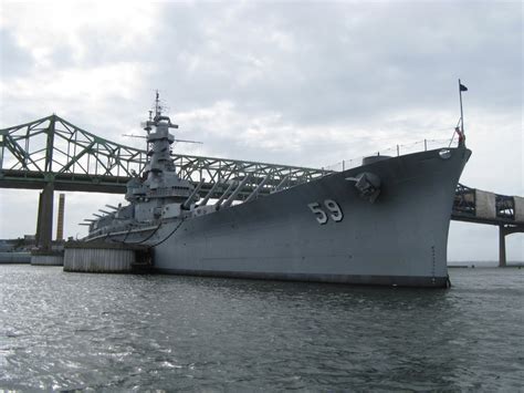 museumships.us - Your most complete source for Museum Ships Worldwide! - Battleship