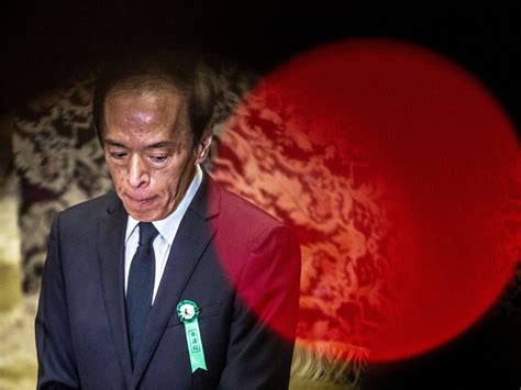 The Bank of Japan's new governor has the hardest job in economics - New ...