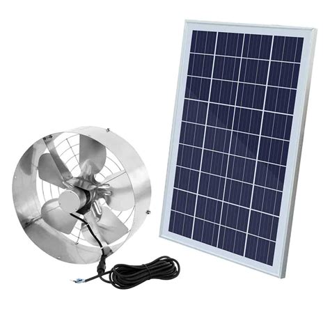 Top 10 Best Solar Powered Fans in 2024 Reviews l Buyer's Guide