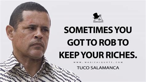 Tuco Salamanca Quotes - MagicalQuote