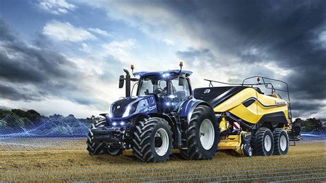 New Holland T7 HD tractor launched in Europe in July | Farm Online | ACT