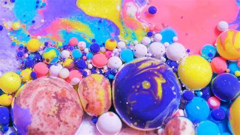 Colorful Bubbles Wallpaper (71+ images)