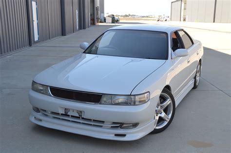 1993 Toyota Chaser Tourer V | Toprank Importers