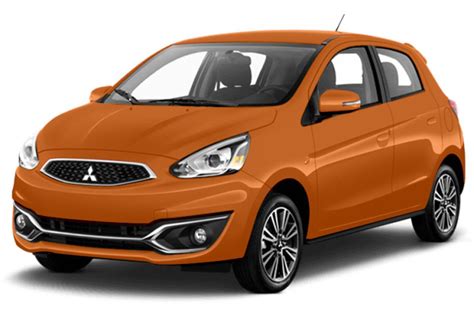 Mitsubishi Mirage 2024 Interior & Exterior Images, Colors & Video ...