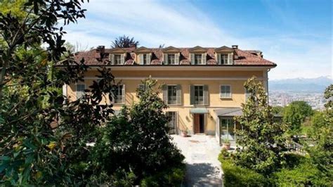 A Look At Christiano Ronaldo's Reported New Home In Turin, Italy